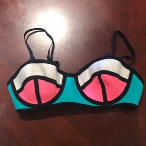 bikini swim top